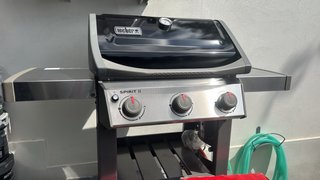 Barbacoa Weber Spirit II + Accesorios