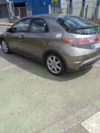 Honda Civic 2007