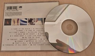 CD Genesis The Hits 1999