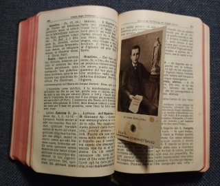 Messale Quotidiano Antico 1936
