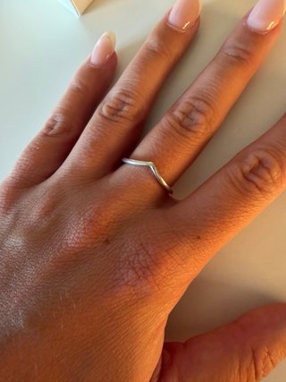 Anillo Pandora V Plata