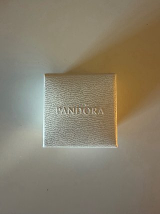 Anillo Pandora V Plata