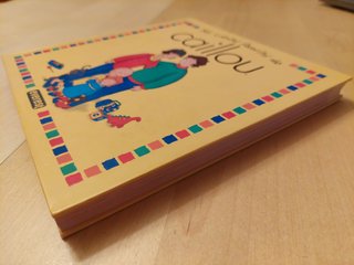 Mis cuentos favoritos de Caillou. Tomo 2