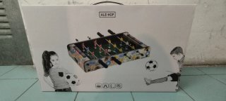 Futbolín Alehop