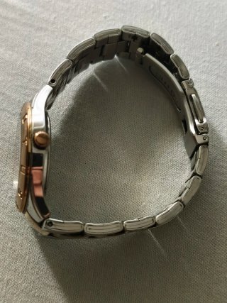 Reloj Lotus bicolor de mujer