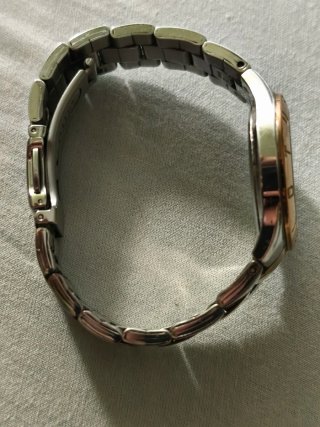 Reloj Lotus bicolor de mujer