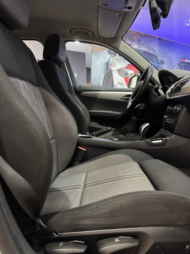 BMW X1 18d 🟡 143cv sDrive NACIONAL 2015 STEPTRONIC