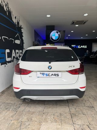 BMW X1 18d 🟡 143cv sDrive NACIONAL 2015 STEPTRONIC