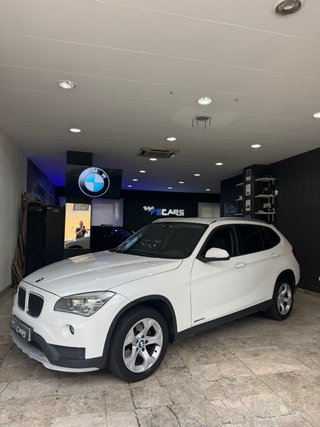 BMW X1 18d 🟡 143cv sDrive NACIONAL 2015 STEPTRONIC