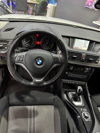 BMW X1 18d 🟡 143cv sDrive NACIONAL 2015 STEPTRONIC