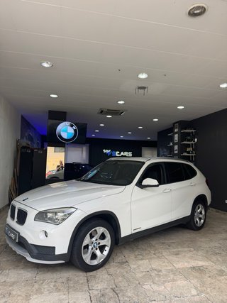 BMW X1 18d 🟡 143cv sDrive NACIONAL 2015 STEPTRONIC