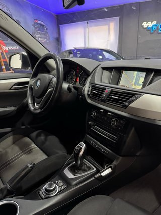 BMW X1 18d 🟡 143cv sDrive NACIONAL 2015 STEPTRONIC