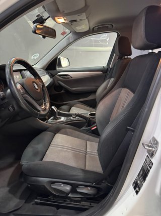 BMW X1 18d 🟡 143cv sDrive NACIONAL 2015 STEPTRONIC