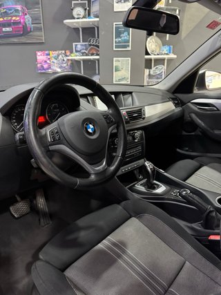 BMW X1 18d 🟡 143cv sDrive NACIONAL 2015 STEPTRONIC