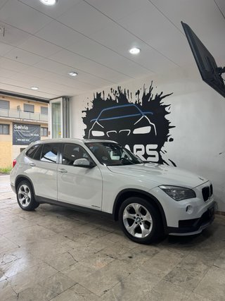BMW X1 18d 🟡 143cv sDrive NACIONAL 2015 STEPTRONIC