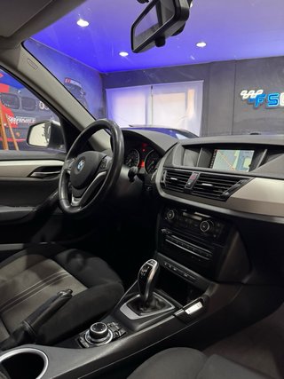 BMW X1 18d 🟡 143cv sDrive NACIONAL 2015 STEPTRONIC