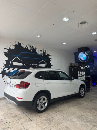 BMW X1 18d 🟡 143cv sDrive NACIONAL 2015 STEPTRONIC