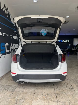 BMW X1 18d 🟡 143cv sDrive NACIONAL 2015 STEPTRONIC
