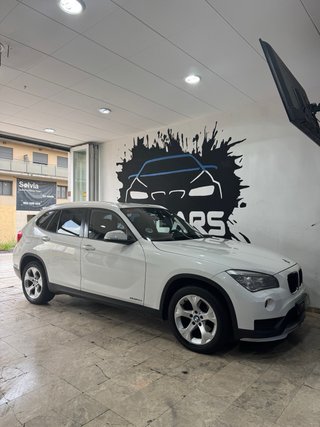 BMW X1 18d 🟡 143cv sDrive NACIONAL 2015 STEPTRONIC