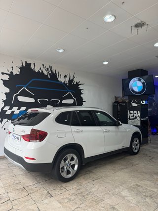 BMW X1 18d 🟡 143cv sDrive NACIONAL 2015 STEPTRONIC
