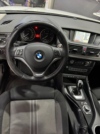 BMW X1 18d 🟡 143cv sDrive NACIONAL 2015 STEPTRONIC