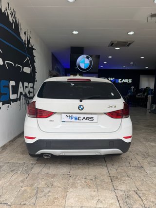 BMW X1 18d 🟡 143cv sDrive NACIONAL 2015 STEPTRONIC