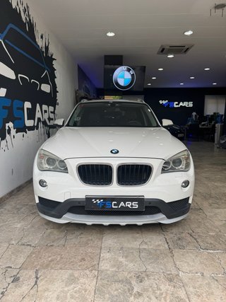 BMW X1 18d 🟡 143cv sDrive NACIONAL 2015 STEPTRONIC