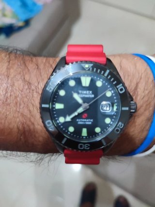Orologio Timex Deepwater Tiburon