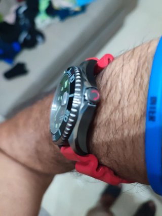 Orologio Timex Deepwater Tiburon