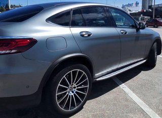 Mercedes-Benz GLC Coupé 300 d 4MATIC AMG Line