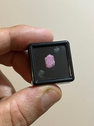 Conjunto de minerais