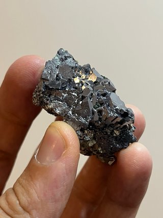Conjunto de minerais