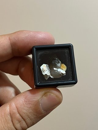 Conjunto de minerais