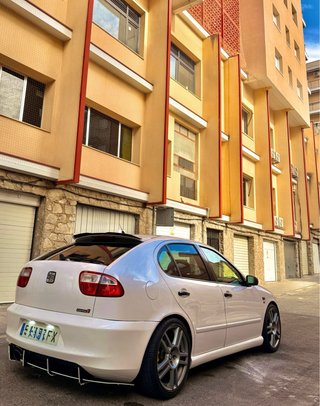 SEAT Leon mk1 cupra 1.8 t