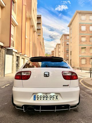SEAT Leon mk1 cupra 1.8 t