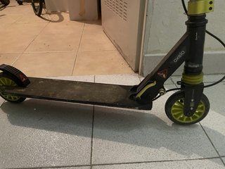 Patinete plegable Oxelo