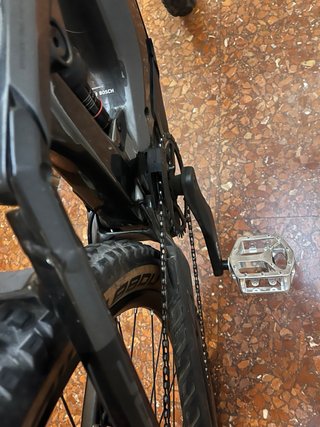 Bicicleta CUBE STEREO HYBRID 140 HPC RACE 625
