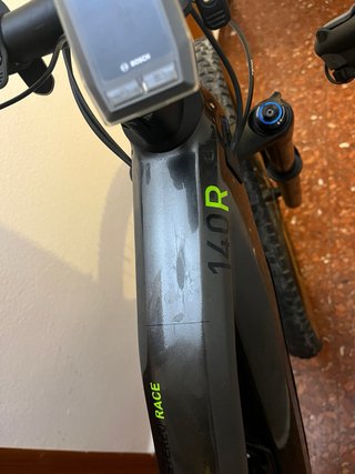 Bicicleta CUBE STEREO HYBRID 140 HPC RACE 625