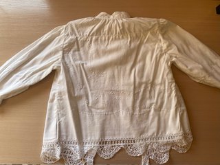 Traje Baturra Niña 3-4 Años