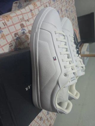 Zapatos Tommy Hilfiger Blancos