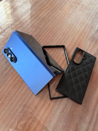 Samsung Galaxy Z Fold 7 256GB Azul