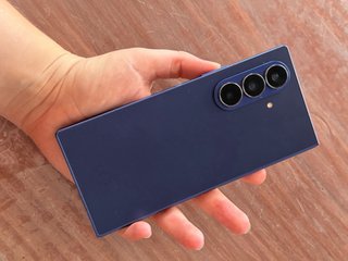 Samsung Galaxy Z Fold 7 256GB Azul