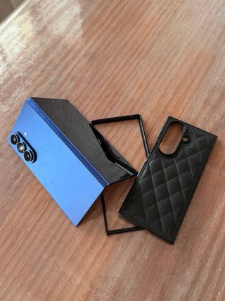 Samsung Galaxy Z Fold 7 256GB Azul