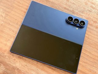 Samsung Galaxy Z Fold 7 256GB Azul