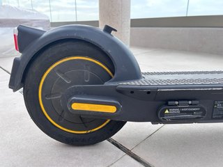 Patinete Eléctrico Segway Ninebot Max G30EII