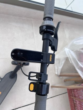 Patinete Eléctrico Segway Ninebot Max G30EII