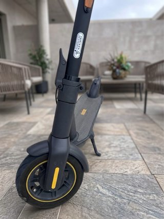 Patinete Eléctrico Segway Ninebot Max G30EII