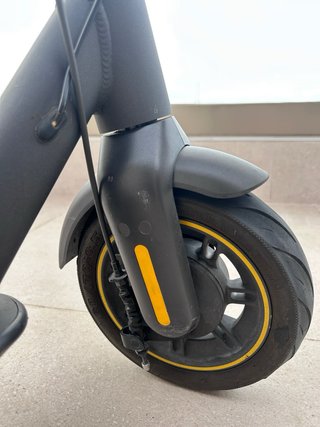 Patinete Eléctrico Segway Ninebot Max G30EII