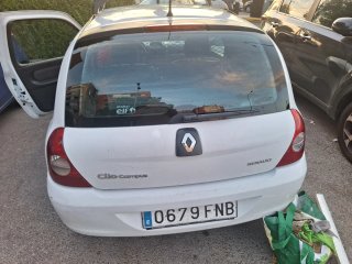Renault Clio 2007