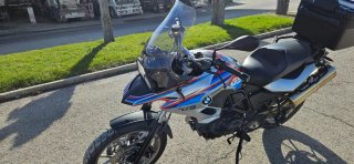 BMW F 700 GS Adventure Moto